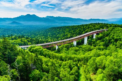 ⛰️ 미쿠니 고개 전망대(미쿠니토우게 텐보우다이) 이미지 2